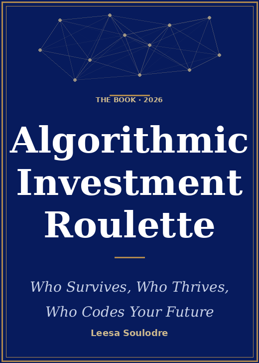 Algorithmic Investment Roulette — book cover